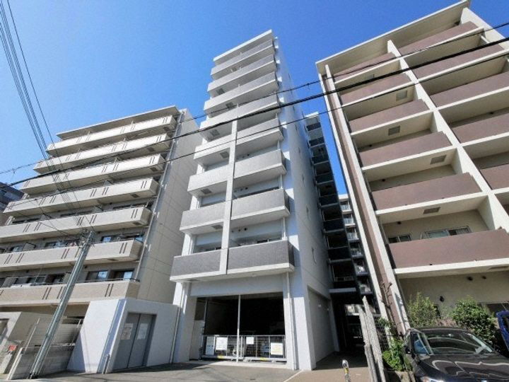 ライブガーデン新大阪