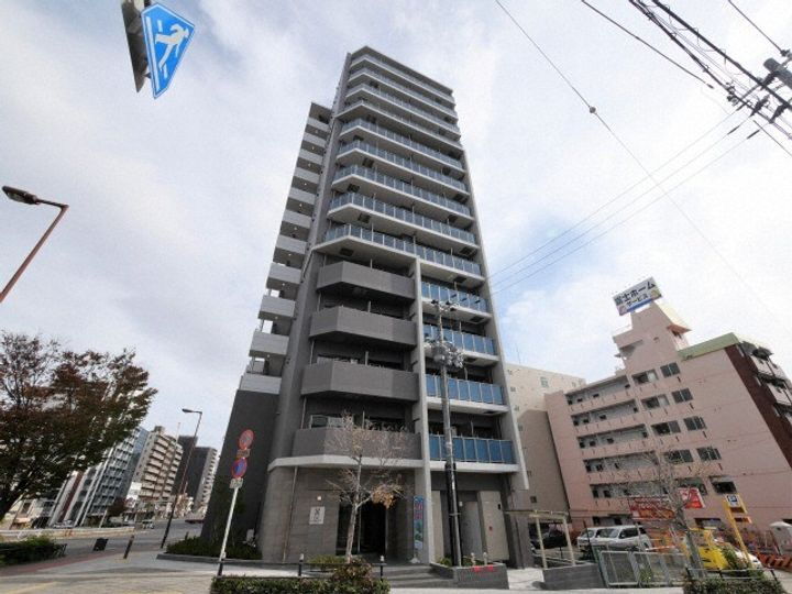 大阪府大阪市浪速区木津川１丁目 賃貸マンション