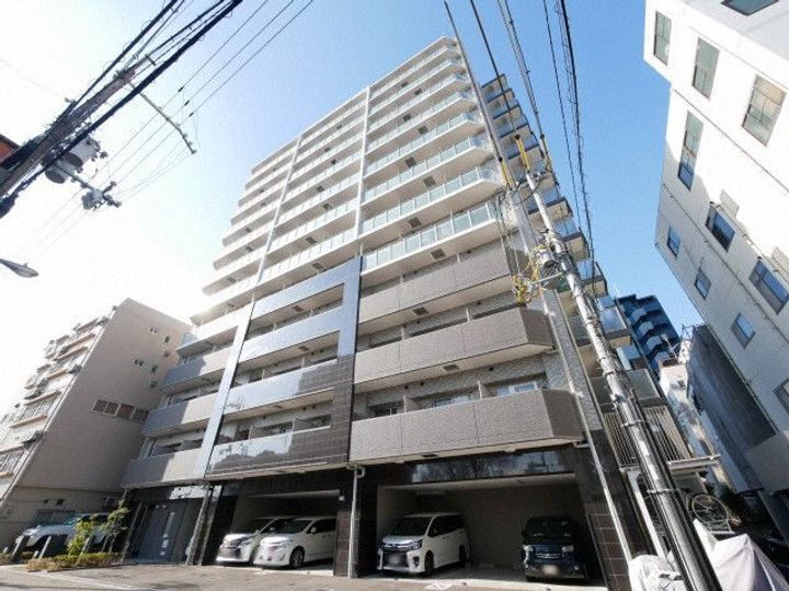 　エスリード新大阪ヴェルデ