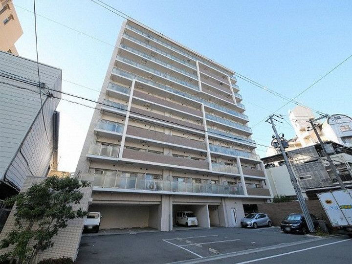 大阪府大阪市福島区吉野５丁目 賃貸マンション