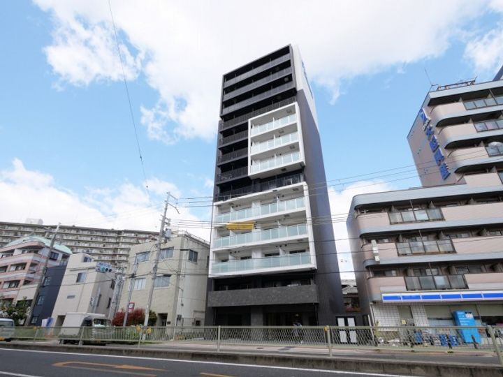 プレサンスＮＥＯ上新庄ＰＲＩＭＥＣＲＵＩＳ