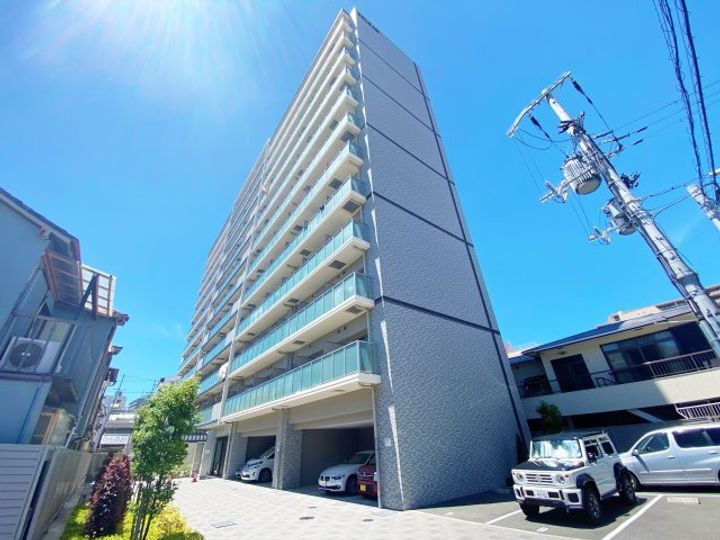 大阪府大阪市都島区東野田町５丁目 賃貸マンション