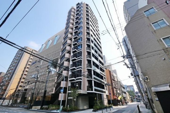 ザ・パークハビオ同心プレイス