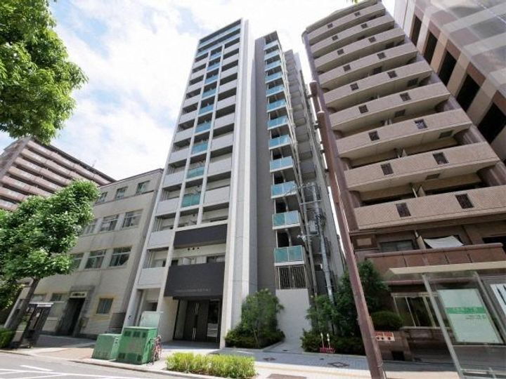 大阪府大阪市西区江戸堀３丁目 賃貸マンション