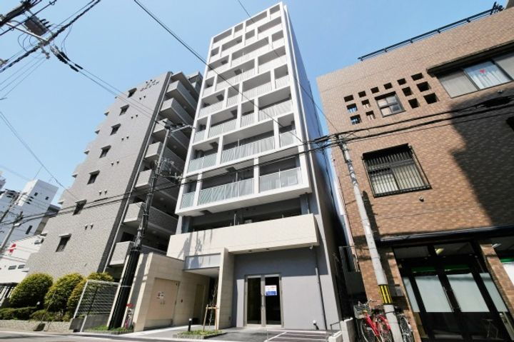 大阪府大阪市北区天満３丁目 賃貸マンション