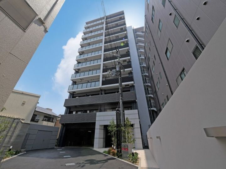 大阪府大阪市東成区東小橋３丁目 賃貸マンション