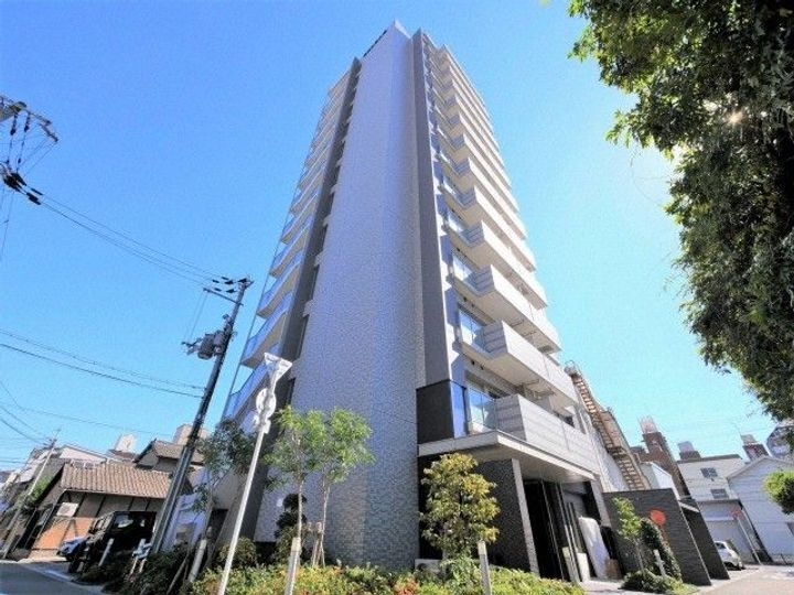 大阪府大阪市都島区中野町３丁目 賃貸マンション