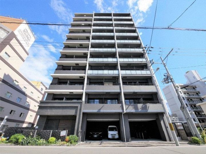 大阪府大阪市都島区中野町１丁目 賃貸マンション
