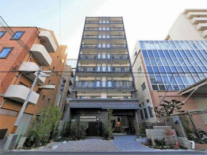 シャーメゾンサクセス新大阪