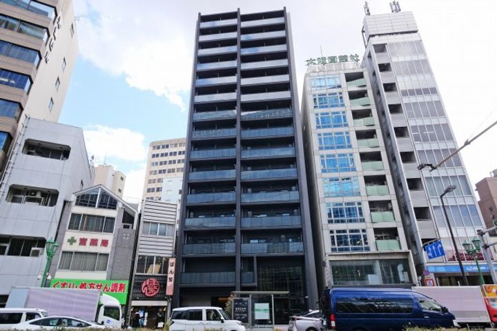 大阪府大阪市中央区大手前１丁目 賃貸マンション