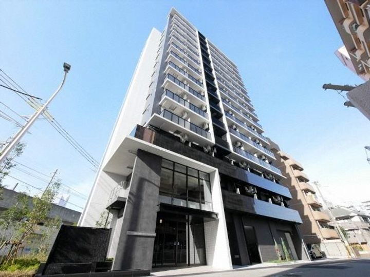 大阪府大阪市浪速区大国２丁目 賃貸マンション