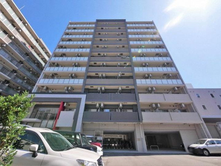 大阪府大阪市港区市岡元町１丁目 賃貸マンション