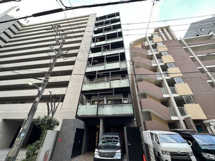 大阪府大阪市北区西天満３丁目 賃貸マンション