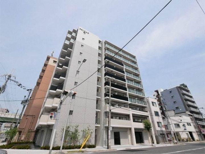 大阪府大阪市浪速区立葉１丁目 賃貸マンション