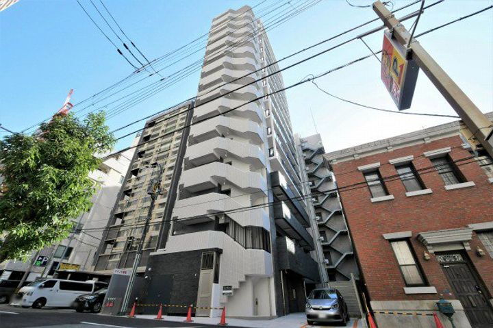 アドバンス大阪城ベレッツァ