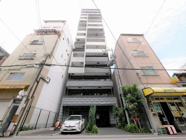 大阪府大阪市中央区谷町７丁目 賃貸マンション