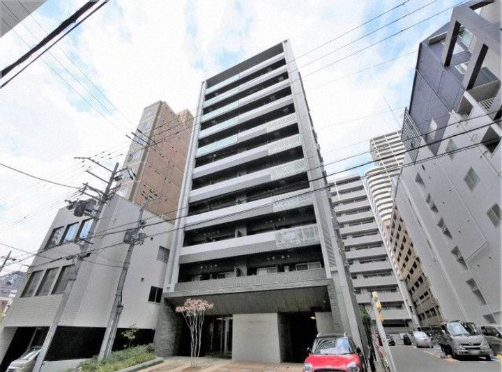 スワンズシティ谷町モデルノ