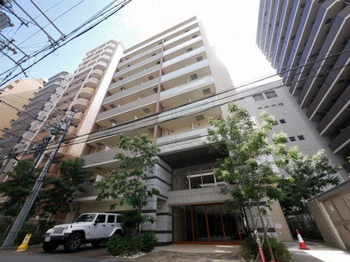 大阪府大阪市中央区東高麗橋 賃貸マンション