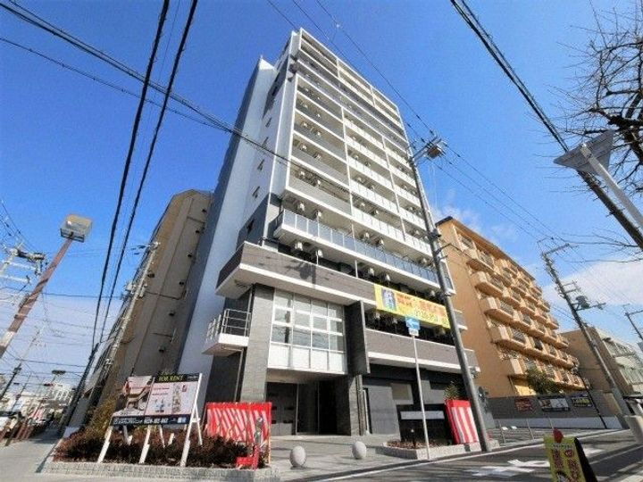 エステムコート新大阪ⅩⅣアイシー