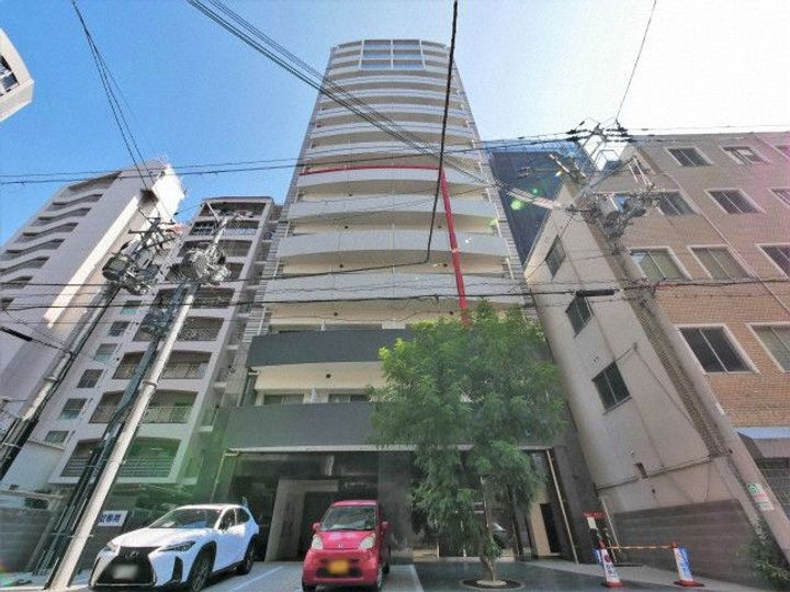 大阪府大阪市北区同心１丁目 賃貸マンション