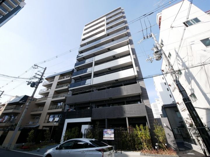 レジュールアッシュ桜宮リバーテラス