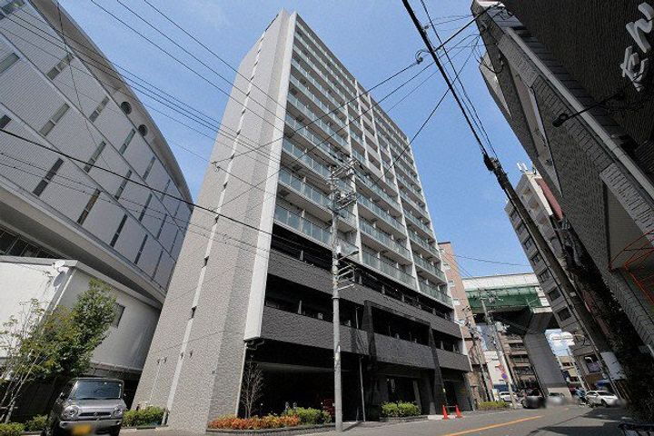 エスリード大阪城アクシス