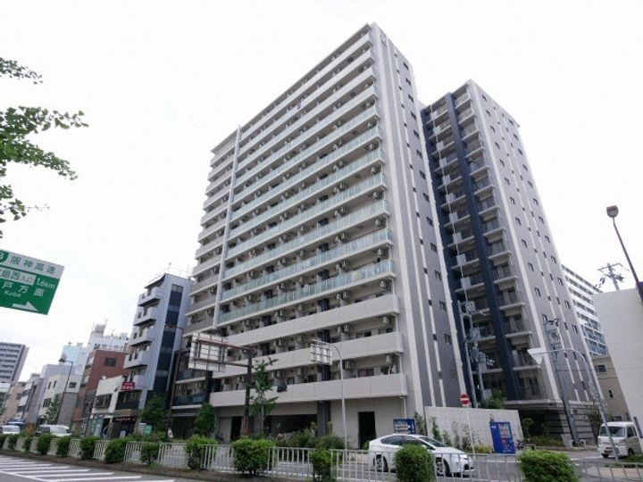 大阪府大阪市西区本田１丁目 賃貸マンション
