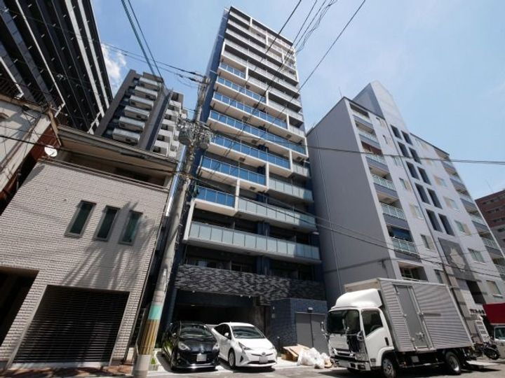 大阪府大阪市浪速区塩草３丁目 賃貸マンション