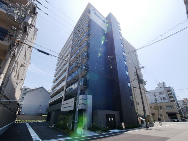 大阪府大阪市浪速区桜川４丁目 賃貸マンション