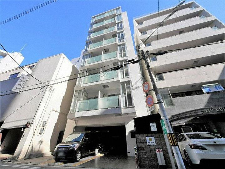 大阪府大阪市北区天満３丁目 賃貸マンション