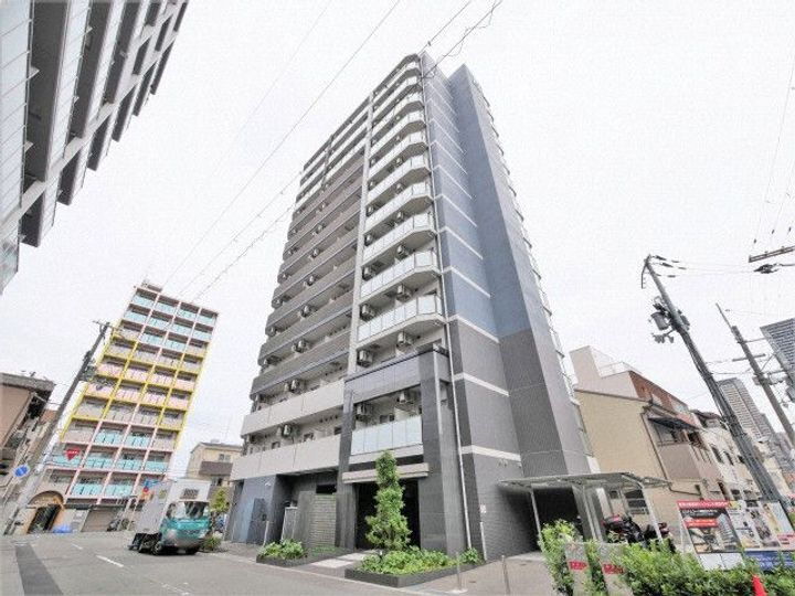 大阪府大阪市北区大淀中５丁目 賃貸マンション