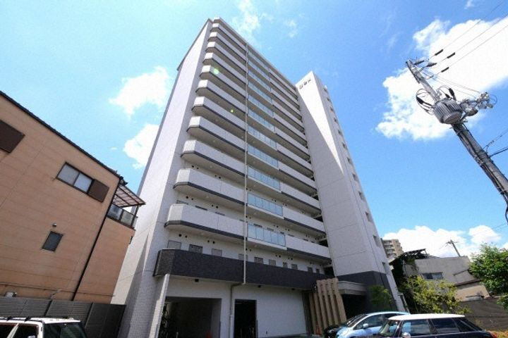 大阪府大阪市福島区野田５丁目 賃貸マンション