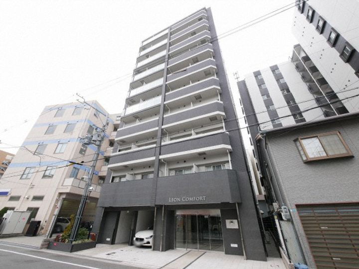 大阪府大阪市浪速区桜川２丁目 賃貸マンション