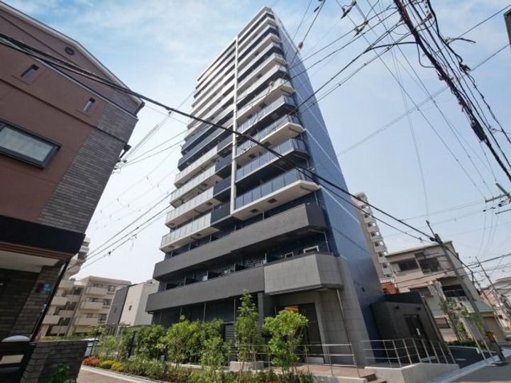 大阪府大阪市阿倍野区天王寺町北２丁目 賃貸マンション