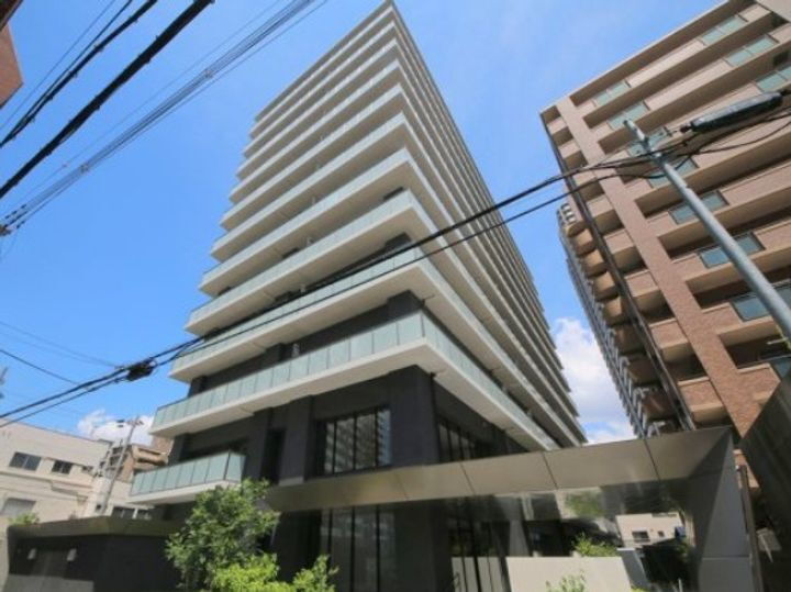 大阪府大阪市福島区鷺洲３丁目 賃貸マンション