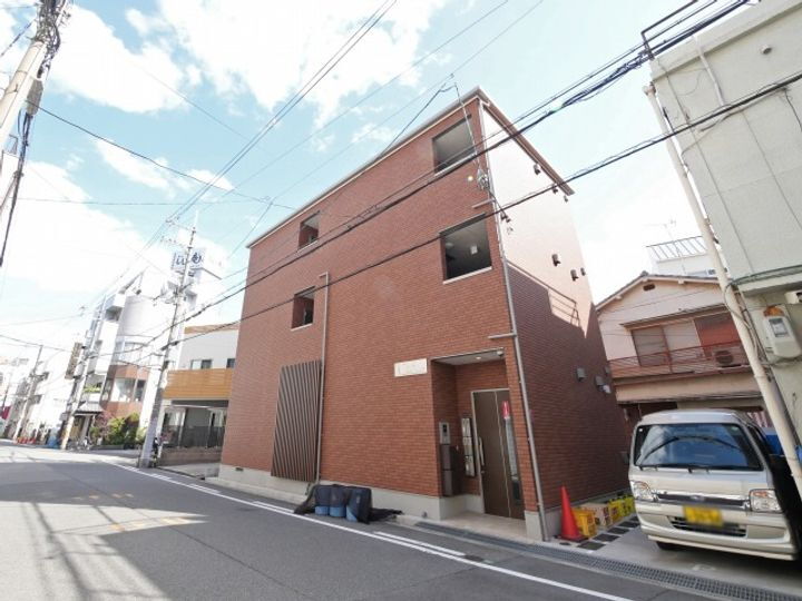 コーポＭＡＮＴＡ道