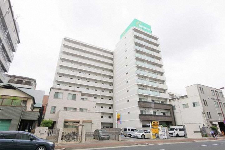 大阪府大阪市西区九条１丁目 賃貸マンション