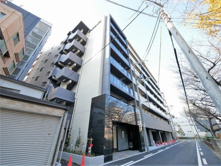 大阪府大阪市北区大淀北１丁目 賃貸マンション