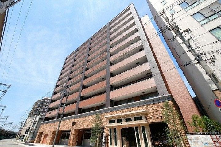 大阪府大阪市港区波除５丁目 賃貸マンション