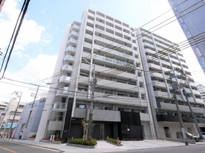 大阪府大阪市都島区中野町１丁目 賃貸マンション