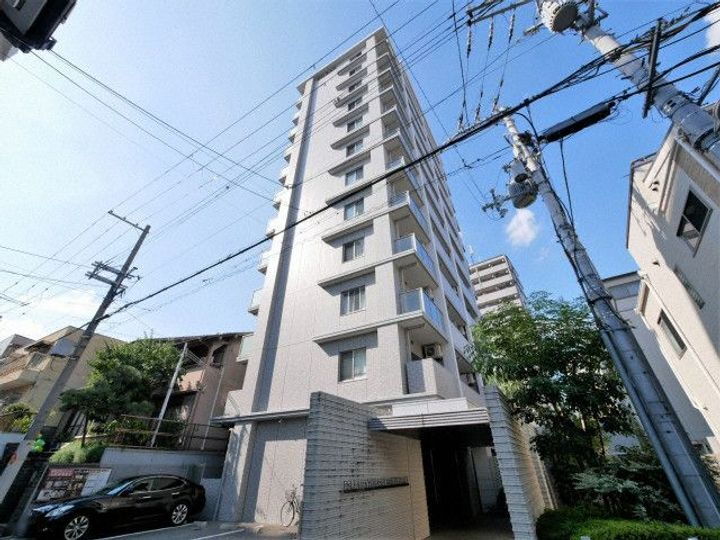 大阪府大阪市都島区都島南通２丁目 賃貸マンション