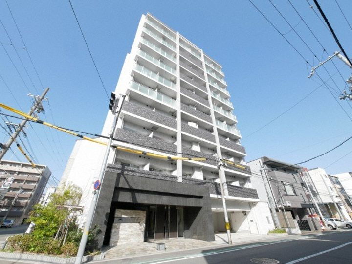 大阪府大阪市浪速区桜川４丁目 賃貸マンション
