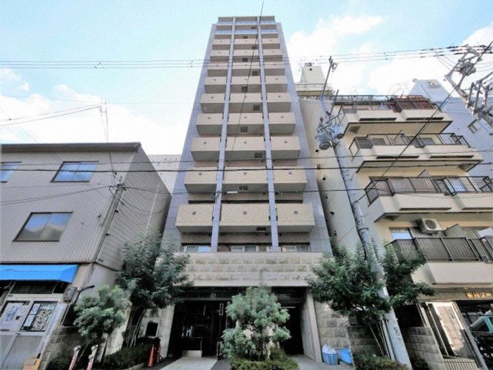 プレサンス難波幸町