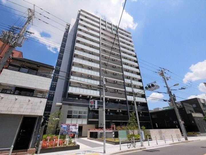 大阪府大阪市浪速区塩草１丁目 賃貸マンション