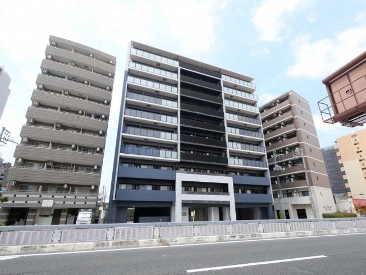 大阪府大阪市西淀川区姫里２丁目 賃貸マンション