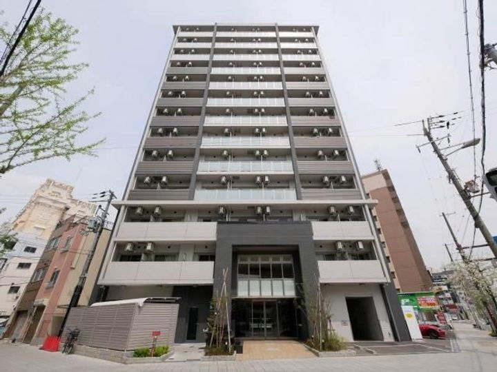 大阪府大阪市浪速区立葉１丁目 賃貸マンション