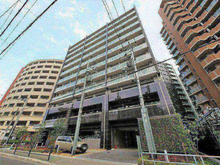 大阪府大阪市北区中津６丁目 賃貸マンション