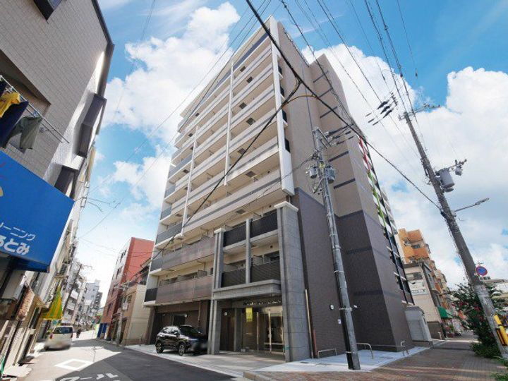 フォーリアライズ弁天町ノビア