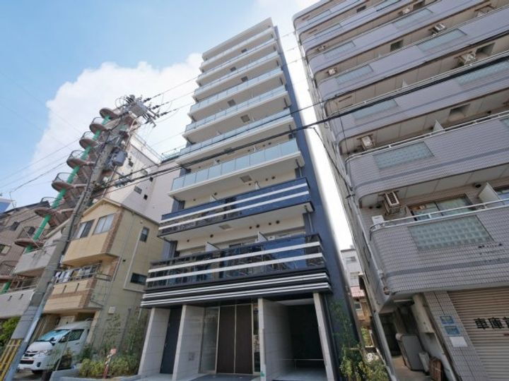 大阪府大阪市港区弁天５丁目 賃貸マンション