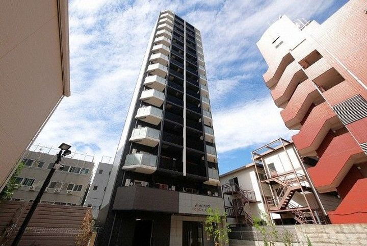 大阪府大阪市大正区三軒家西３丁目 賃貸マンション